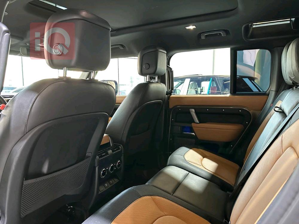 لاند روفر دفندر